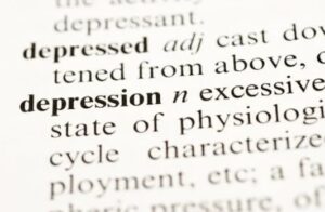 depressie
