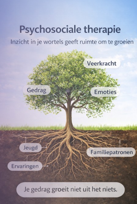 psychosociale-therapie